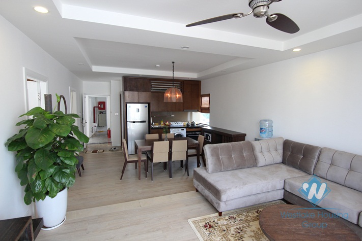 Modern two bedrooms apartment for rent in Hoan Kiem district Ha Noi